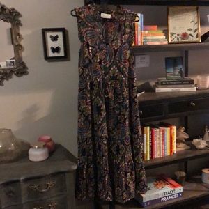 Anthropologie size 8 lovely dress
